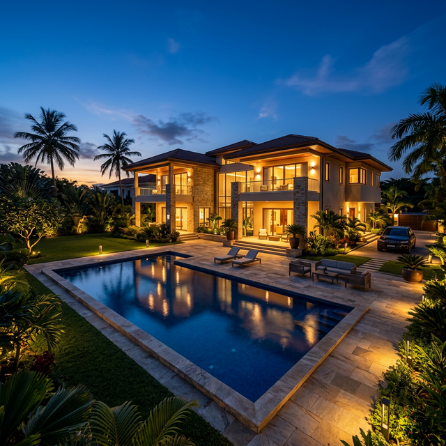 Trassaco Luxury Villa